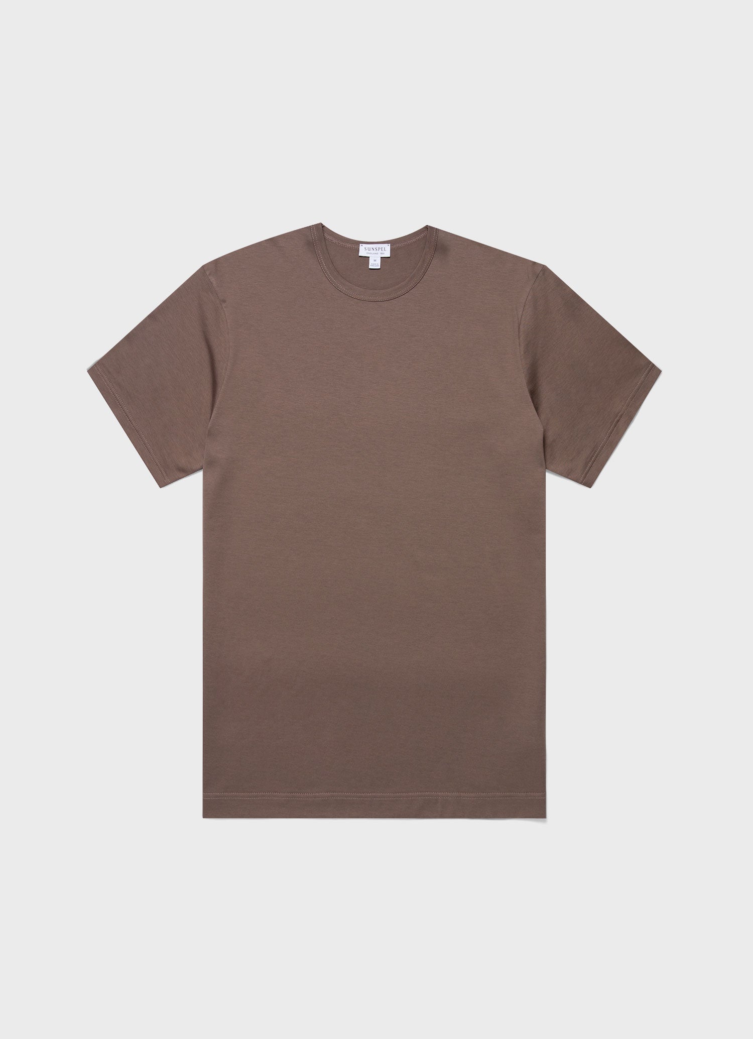 Men's Classic T-shirt in Walnut