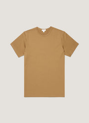 Men's Classic T-shirt in Walnut