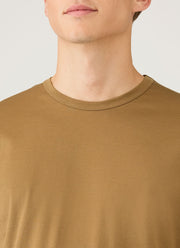 Men's Classic T-shirt in Walnut