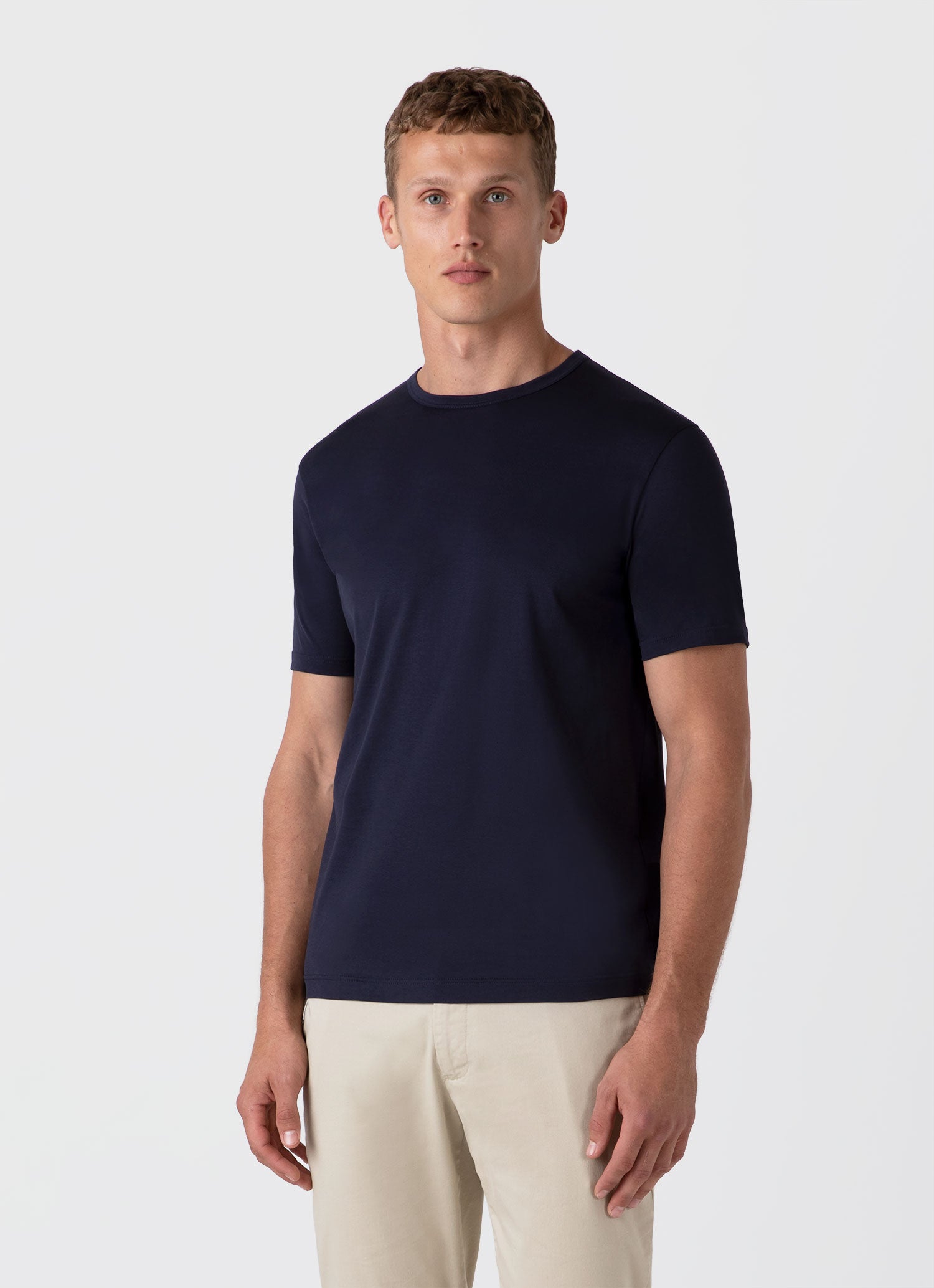 Men's Classic T-shirt in Navy