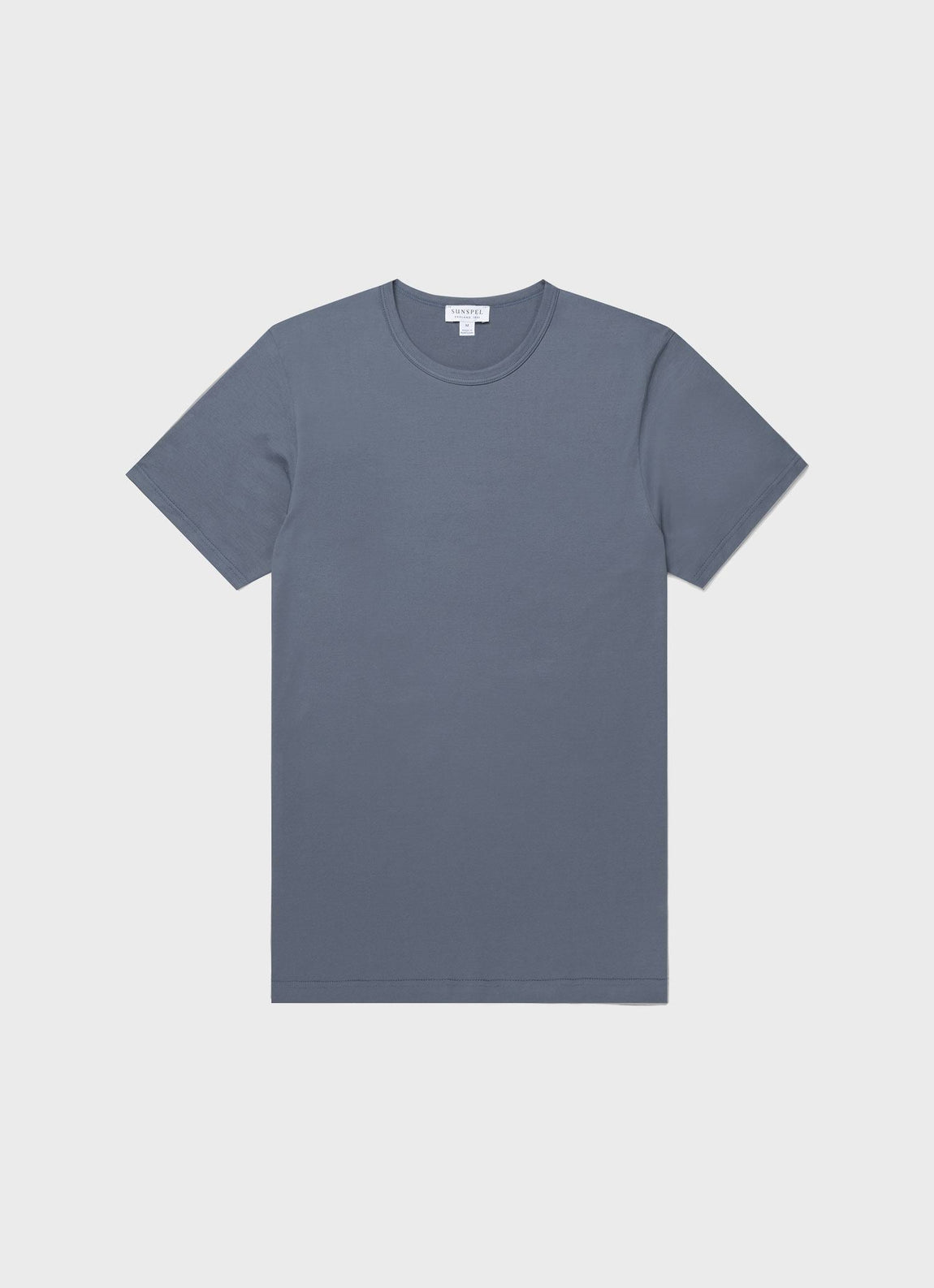 Men's Classic T-shirt in Blue Slate