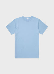 Men's Classic T-shirt in Sky Blue