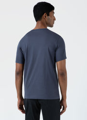 Men's Classic T-shirt in Slate Blue