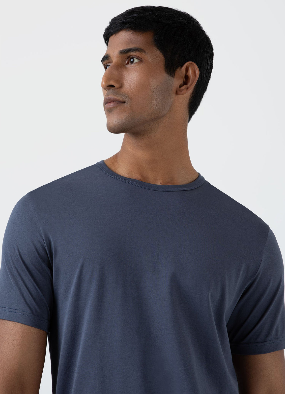 Men's Classic T-shirt in Slate Blue