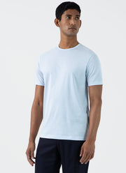Men's Classic T-shirt in Light Blue