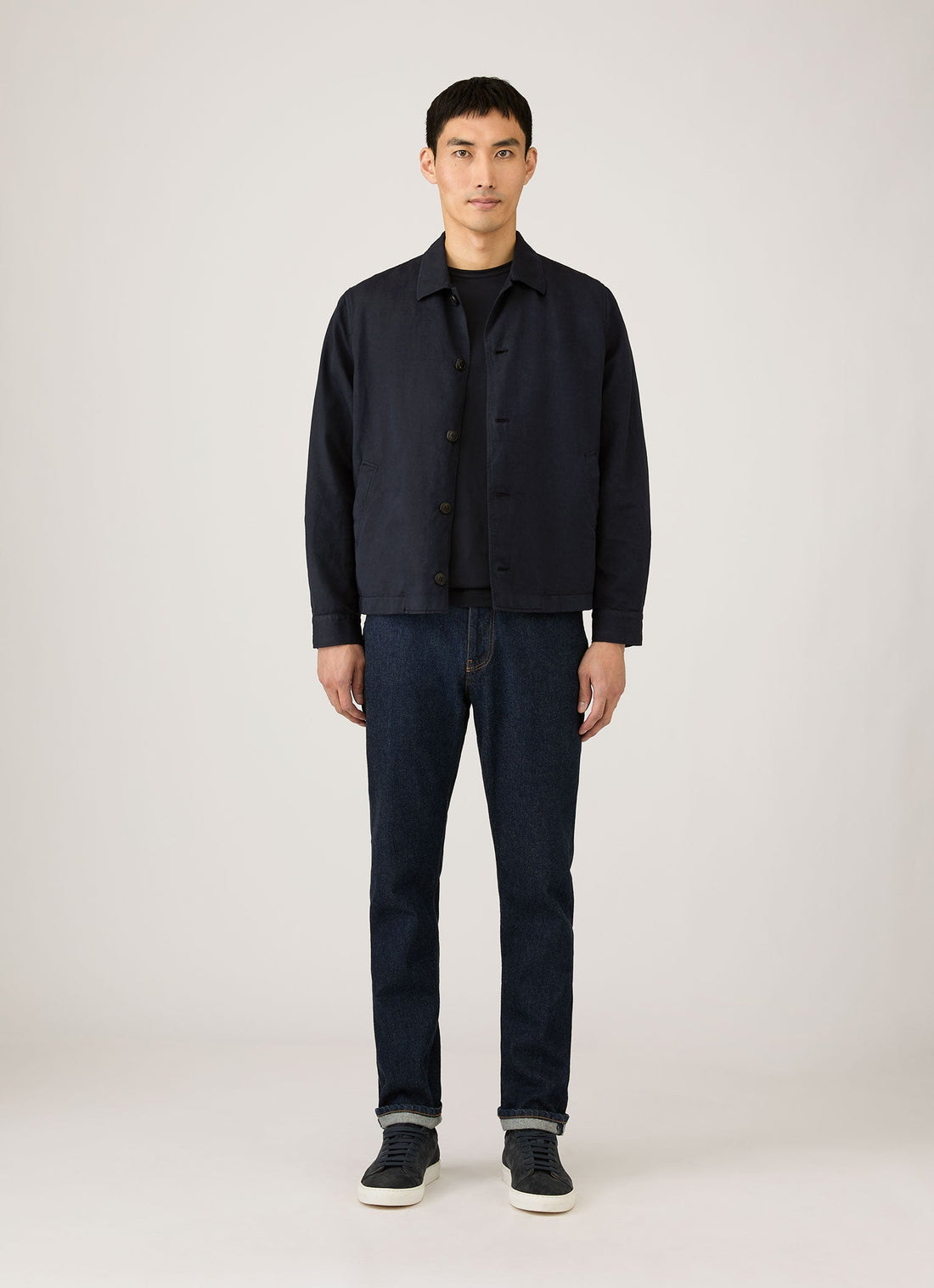 Men's Classic T-shirt in Midnight Navy