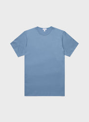 Men's Classic T-shirt in Como Blue