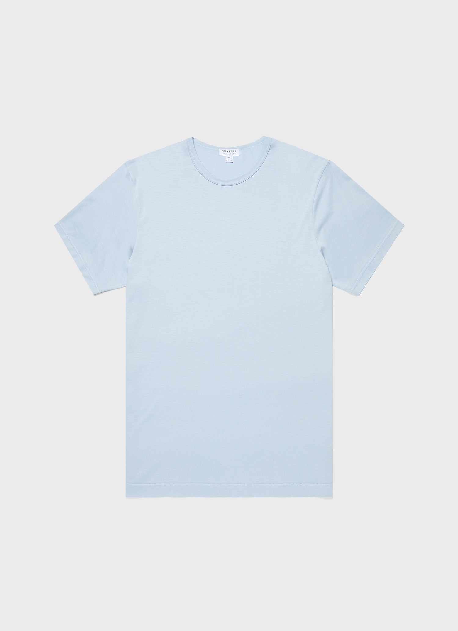 Men's Classic T-shirt in Blue Mist