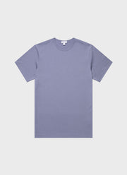 Men's Classic T-shirt in Vintage Blue