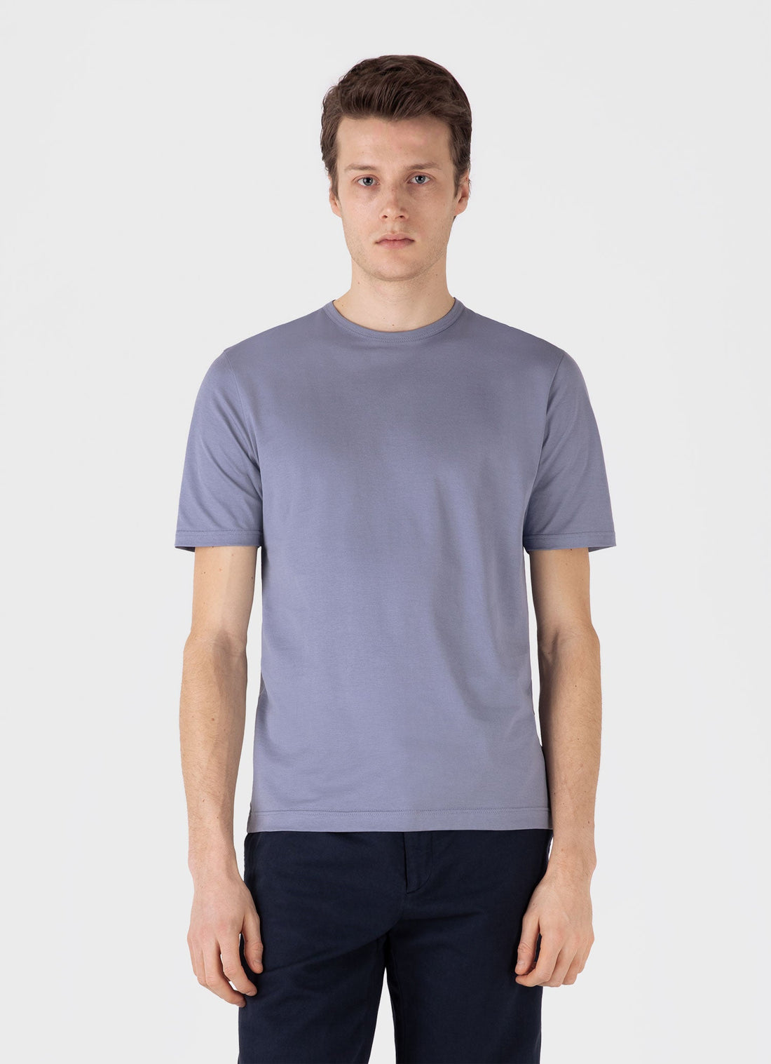 Men's Classic T-shirt in Vintage Blue
