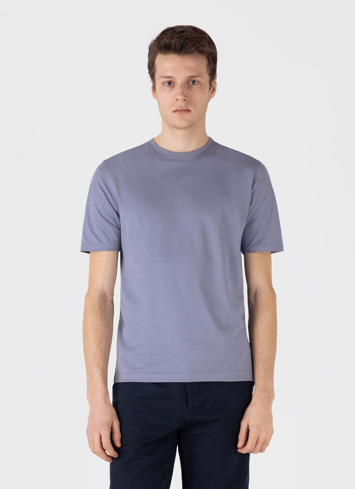 Men's Classic T-shirt in Vintage Blue
