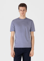 Men's Classic T-shirt in Vintage Blue