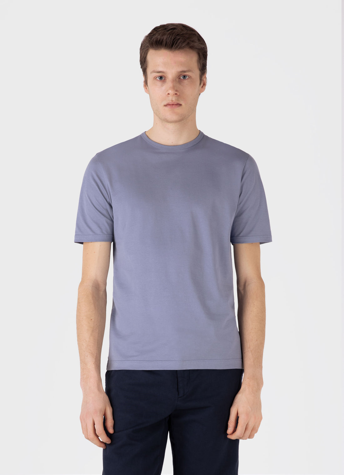 Men's Classic T-shirt in Vintage Blue