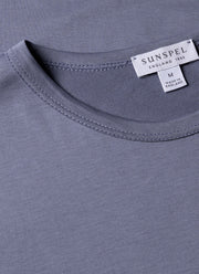 Men's Classic T-shirt in Vintage Blue