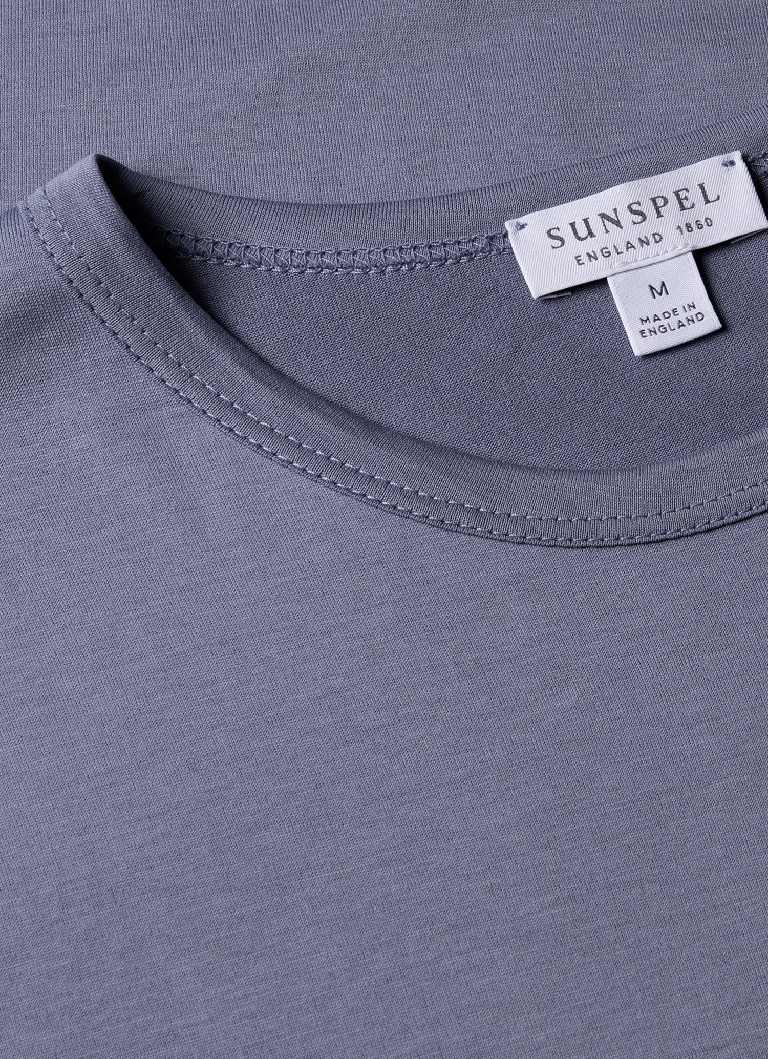 Men's Classic T-shirt in Vintage Blue