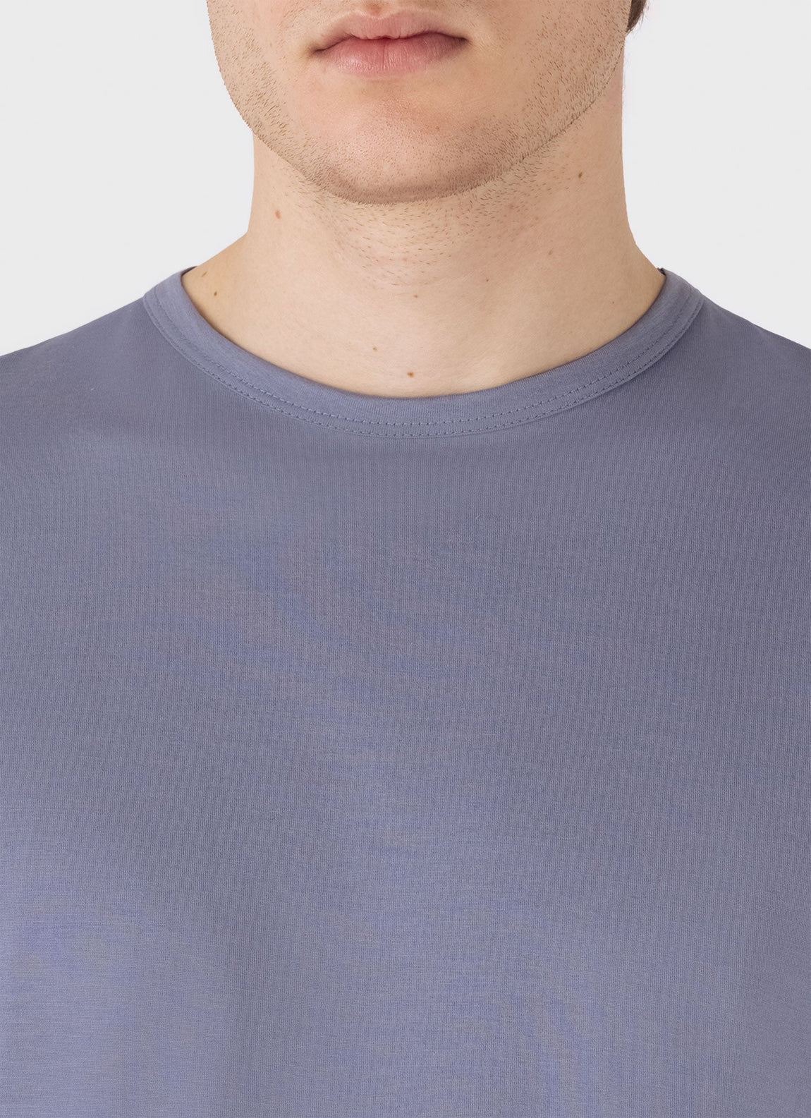 Men's Classic T-shirt in Vintage Blue