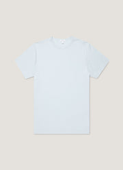 Men's Classic T-shirt in Frost Blue