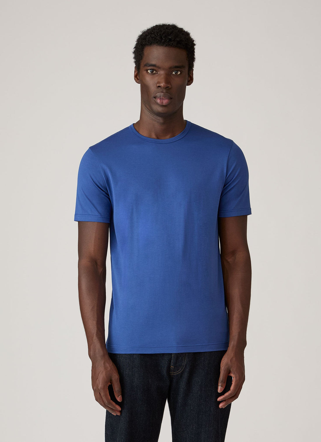 Men's Classic T-shirt in Clear Night