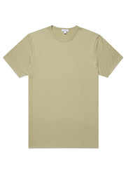 Men's Classic T-shirt in Pistachio