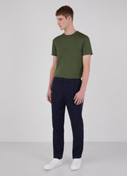 Men's Classic T-shirt in Dark Khaki