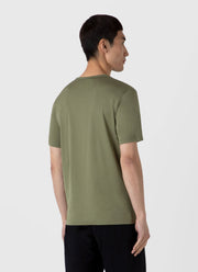 Men's Classic T-shirt in Moss Green