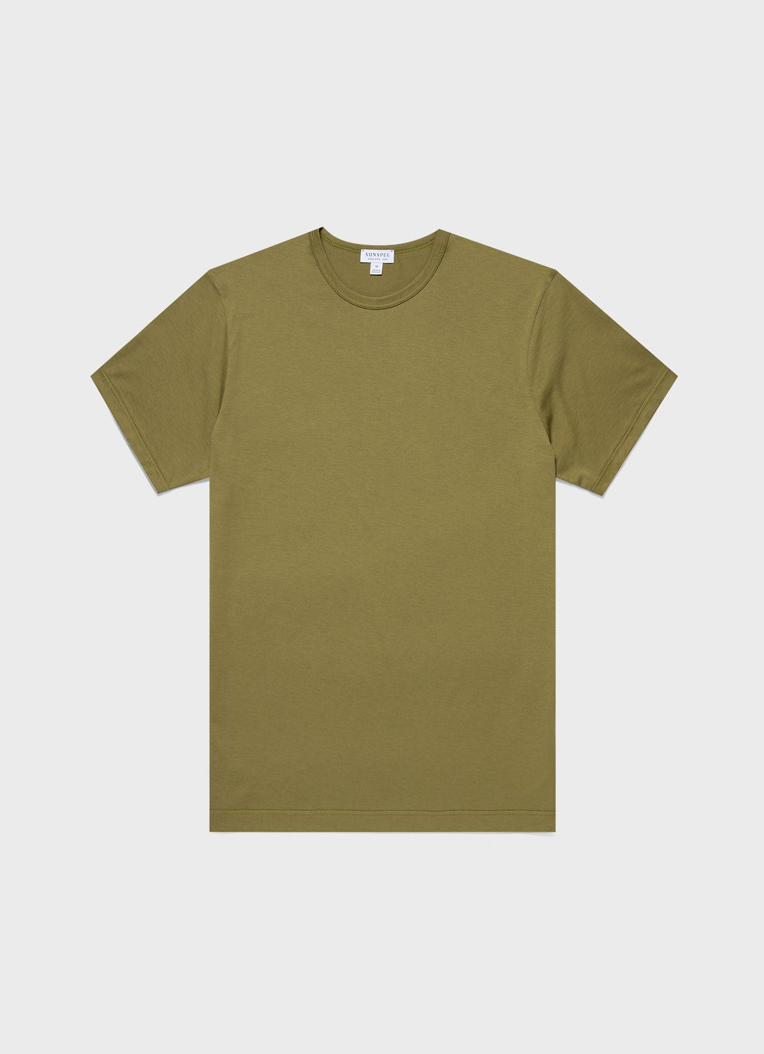 Men's Classic T-shirt in Matcha Green