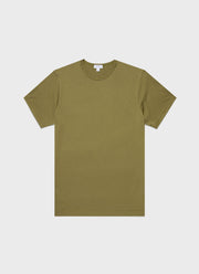 Men's Classic T-shirt in Matcha Green