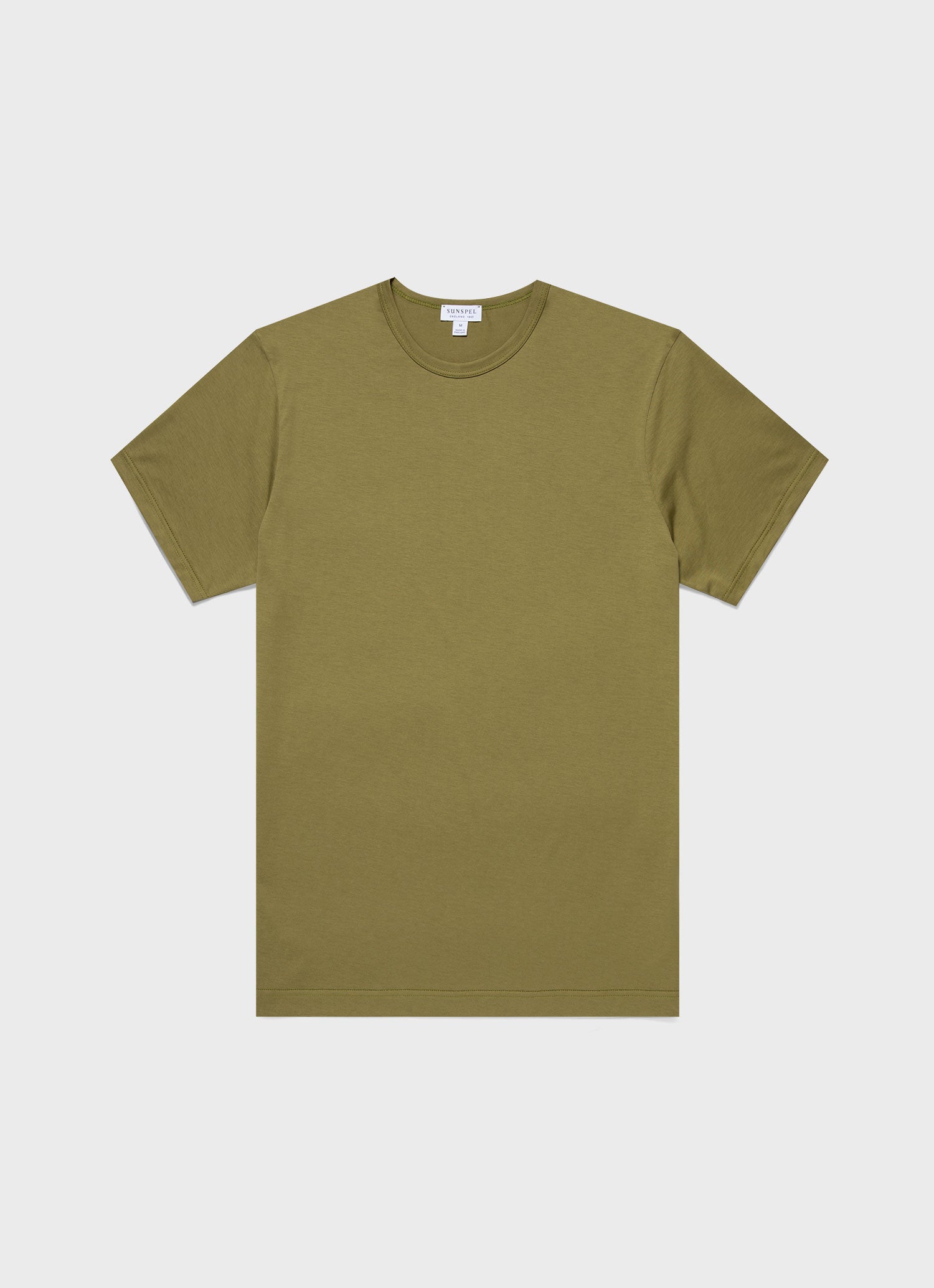 Men's Classic T-shirt in Matcha Green