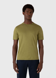 Men's Classic T-shirt in Matcha Green