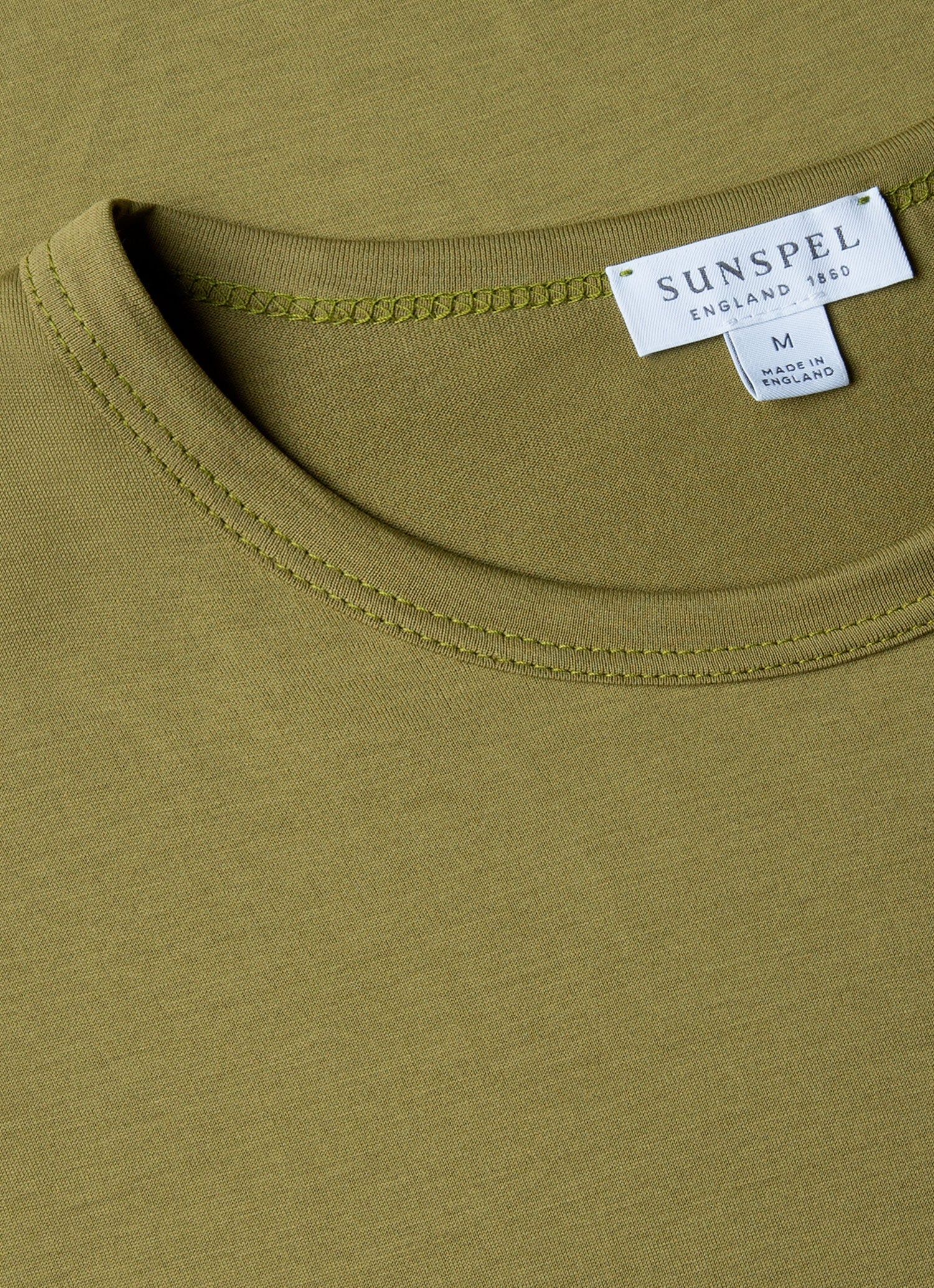 Men's Classic T-shirt in Matcha Green