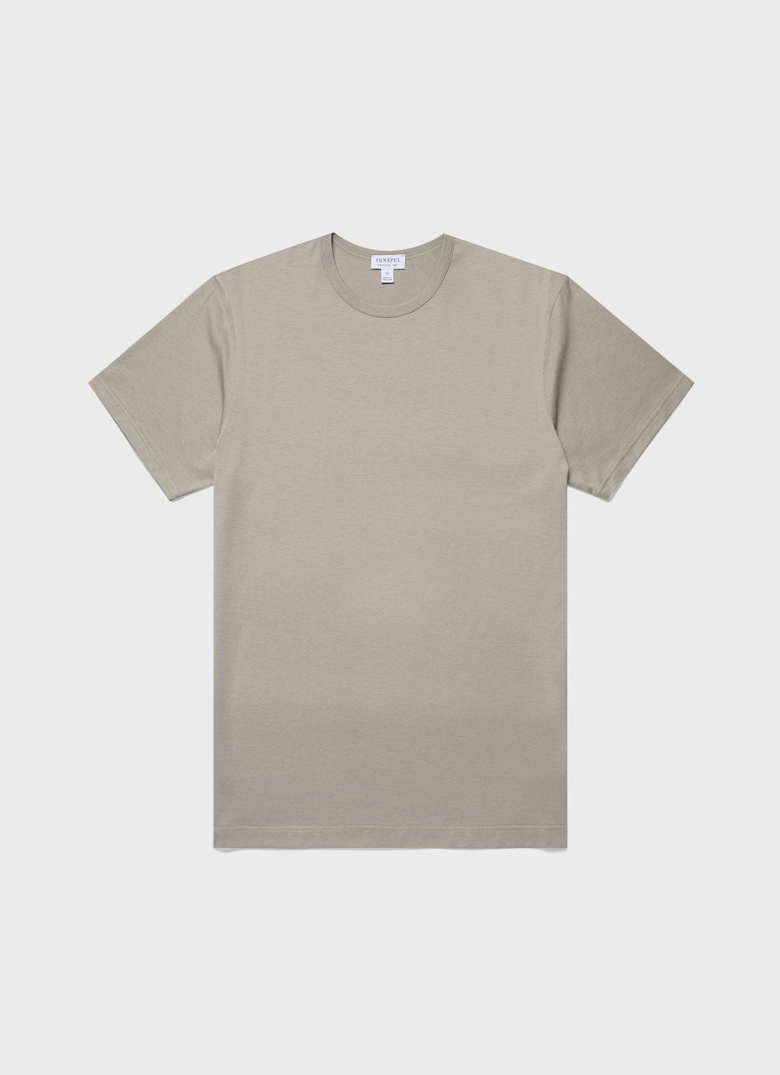 Men's Classic T-shirt in Pastel Green
