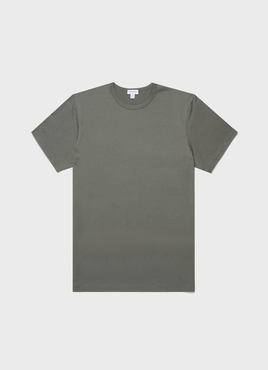 Men's Classic T-shirt in Dusk Green