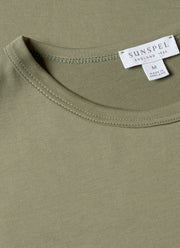 Men's Classic T-shirt in Sea Moss