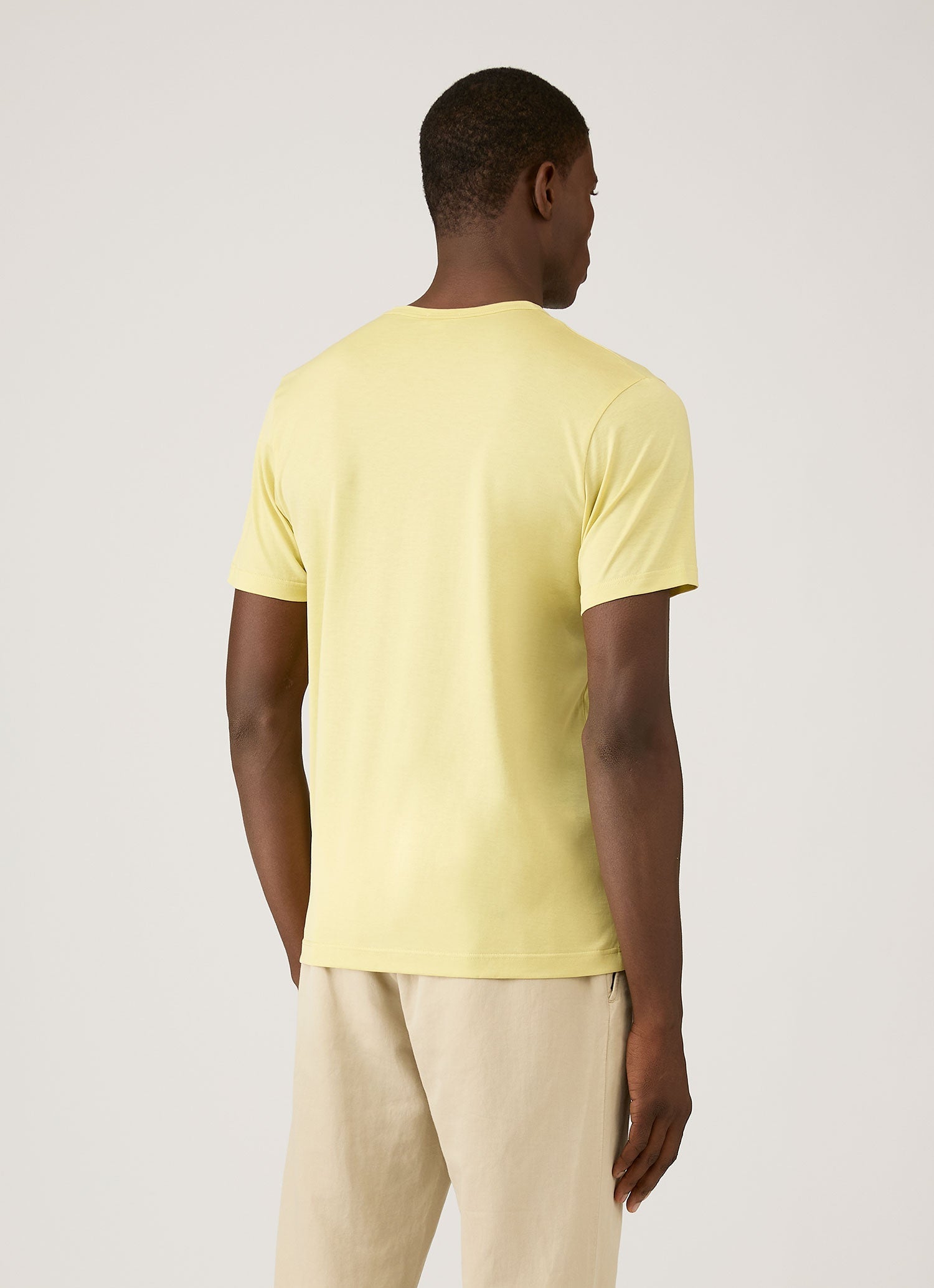 Men's Classic T-shirt in Avocado