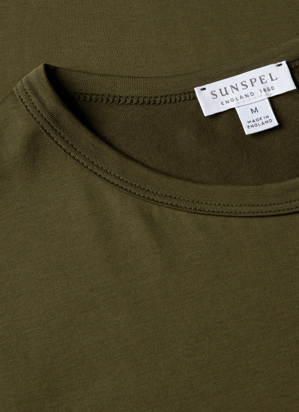 Men's Classic T-shirt in Deep Olive