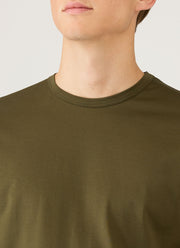 Men's Classic T-shirt in Deep Olive