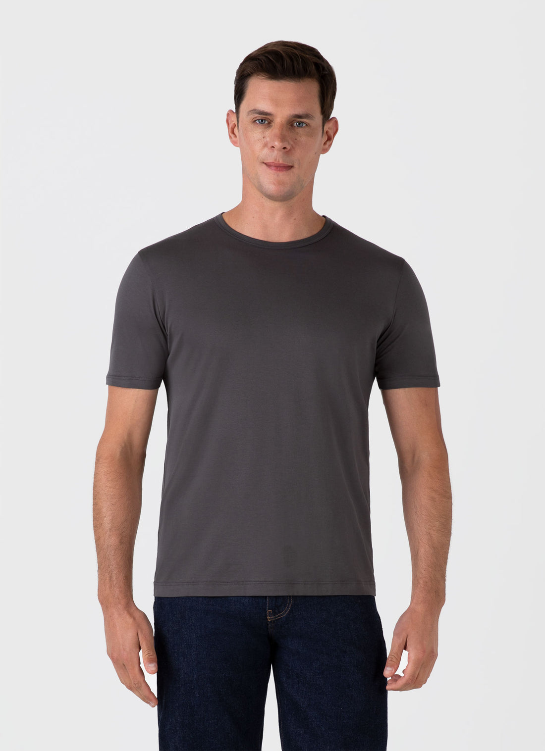 Men's Classic T-shirt in Charcoal