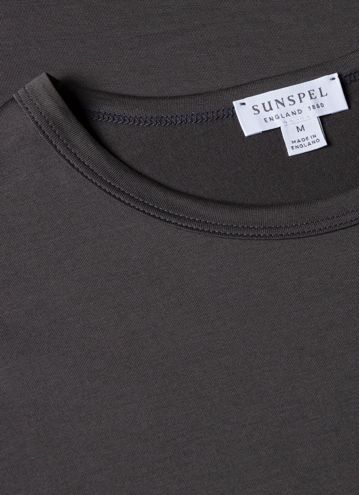 Men's Classic T-shirt in Charcoal