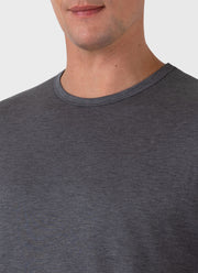 Men's Classic T-shirt in Charcoal Melange