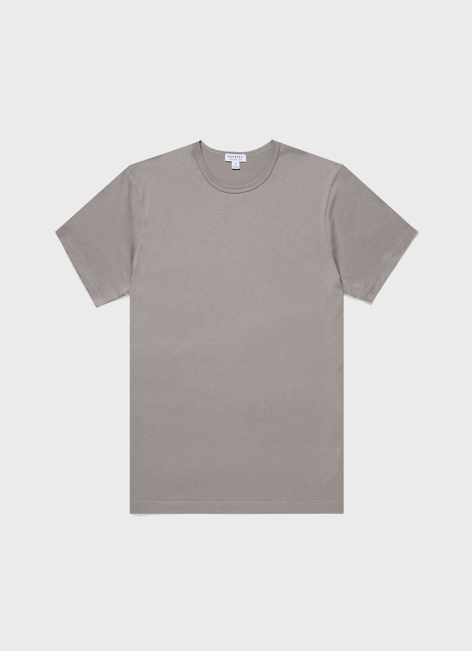 Men's Classic T-shirt in Pewter