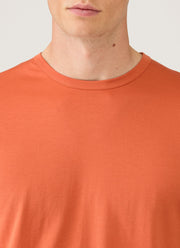 Men's Classic T-shirt in Copper