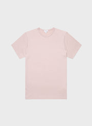 Men's Classic T-shirt in Pale Pink