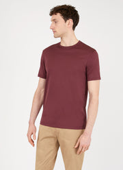Men's Classic T-shirt in Oxblood