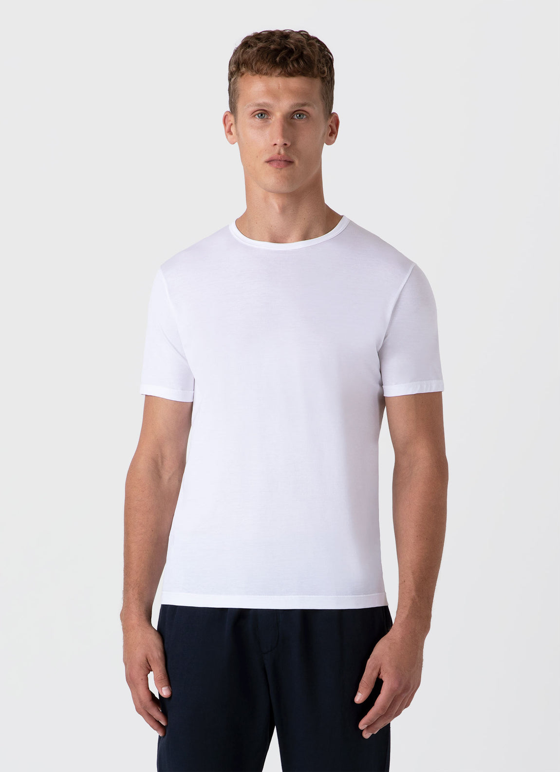 Men's Classic T-shirt in White