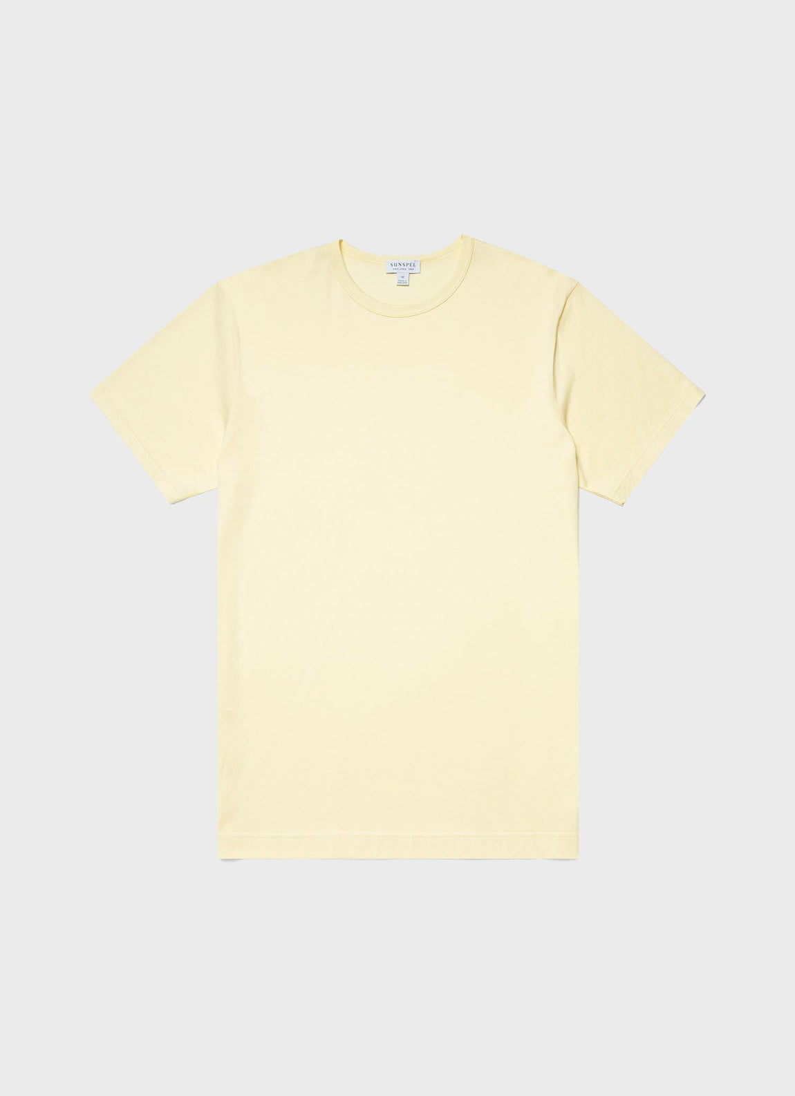 Men's Classic T-shirt in Lemon