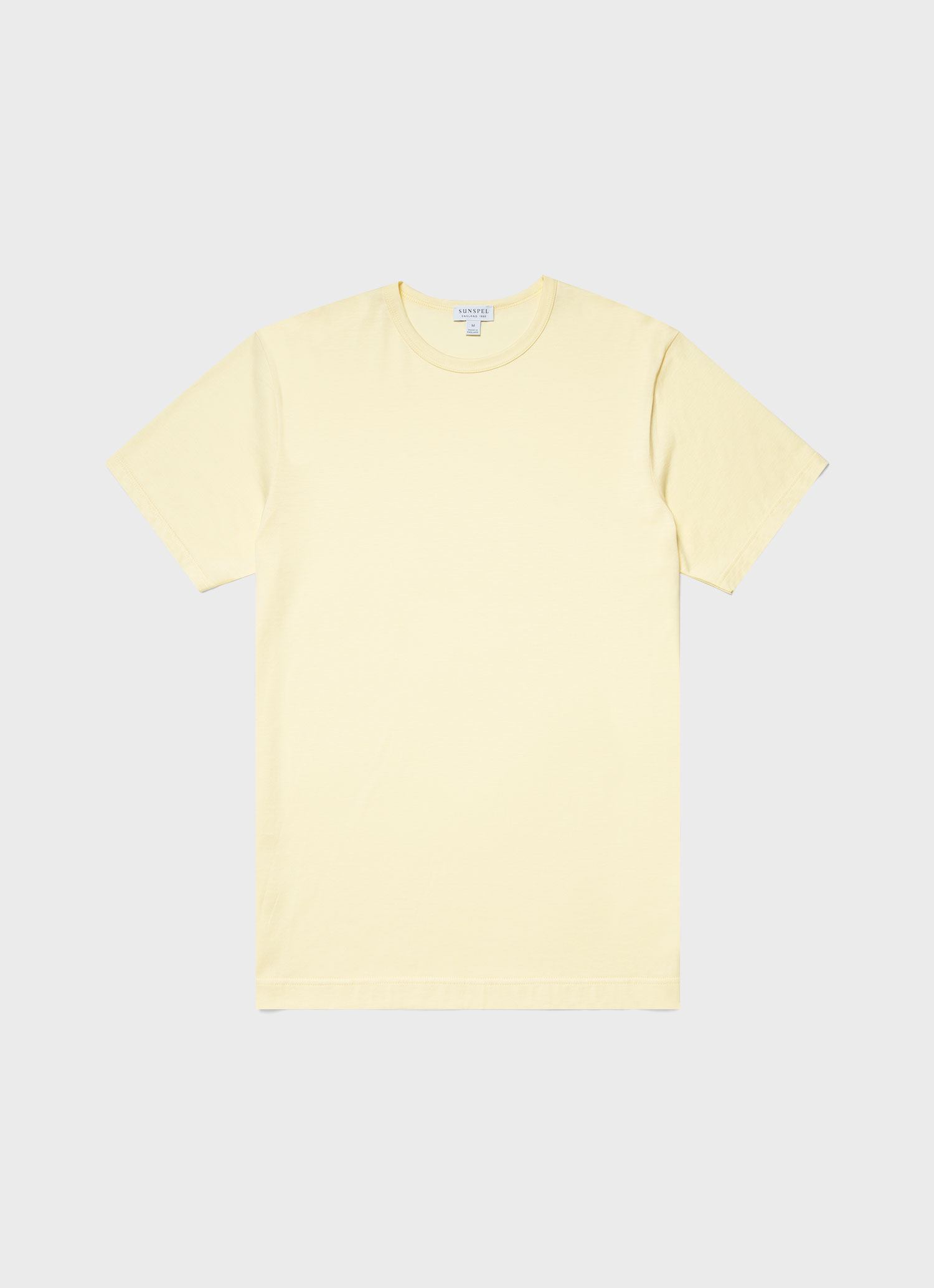 Men's Classic T-shirt in Lemon