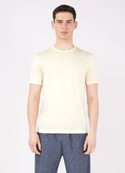 Men's Classic T-shirt in Lemon