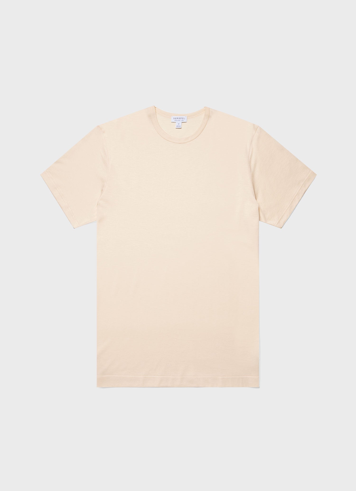 Men's Classic T-shirt in Buttermilk