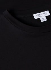 Men's Riviera T-shirt in Black