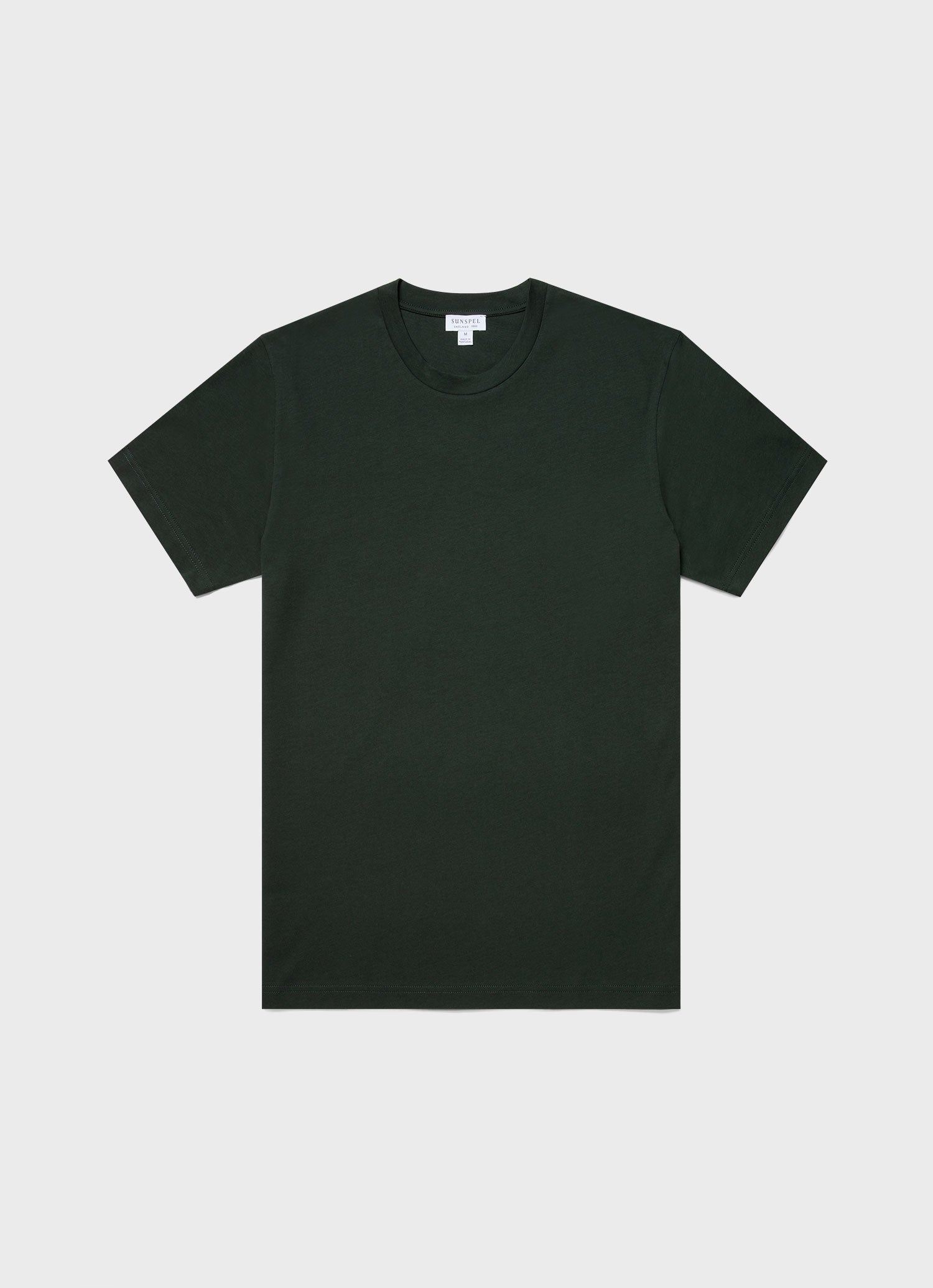 Men's Riviera T-shirt in Seaweed